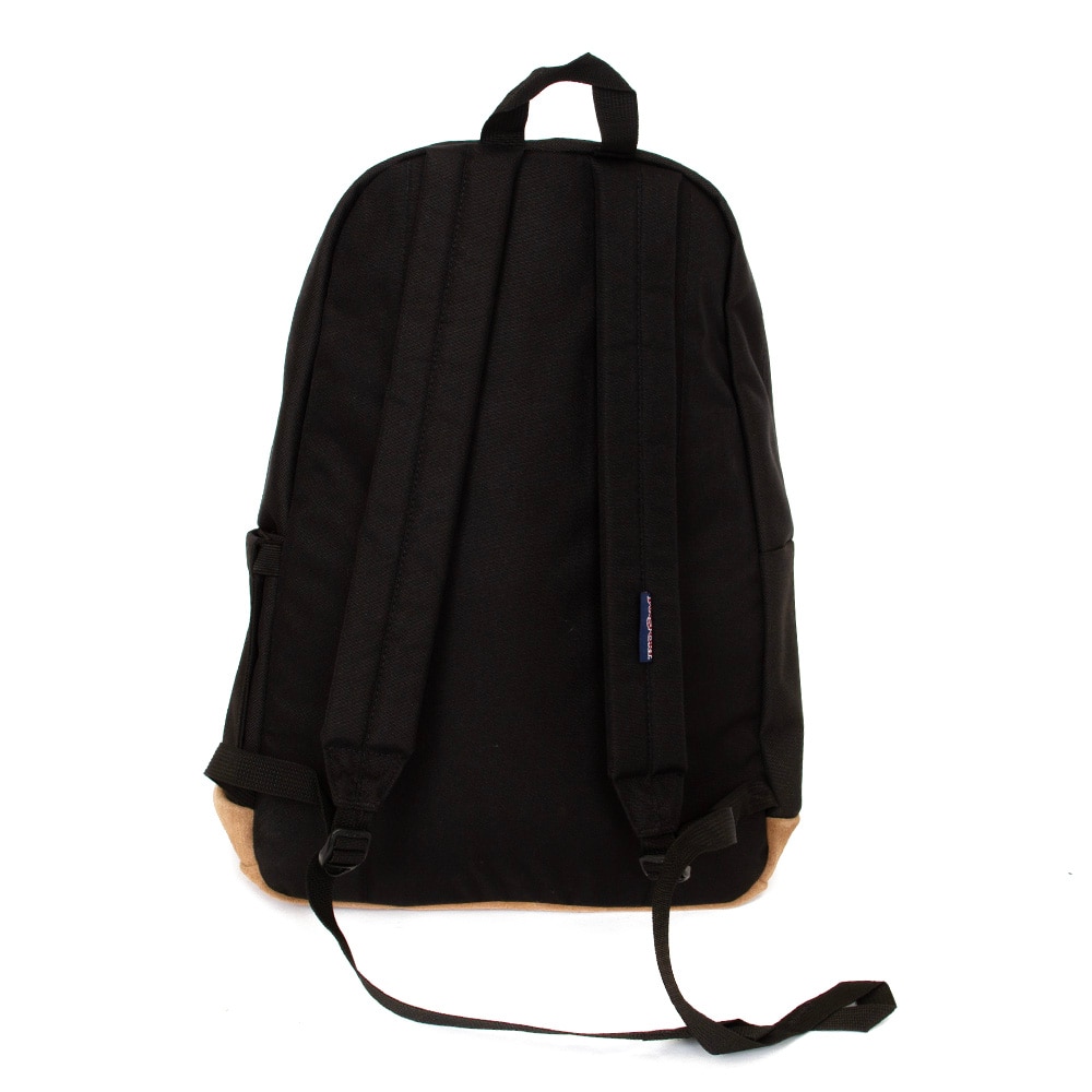 Classic Oregon O, JanSport, Black, Backpack, Polyester, Accessories, Unisex, L2, Right Pack, 952433